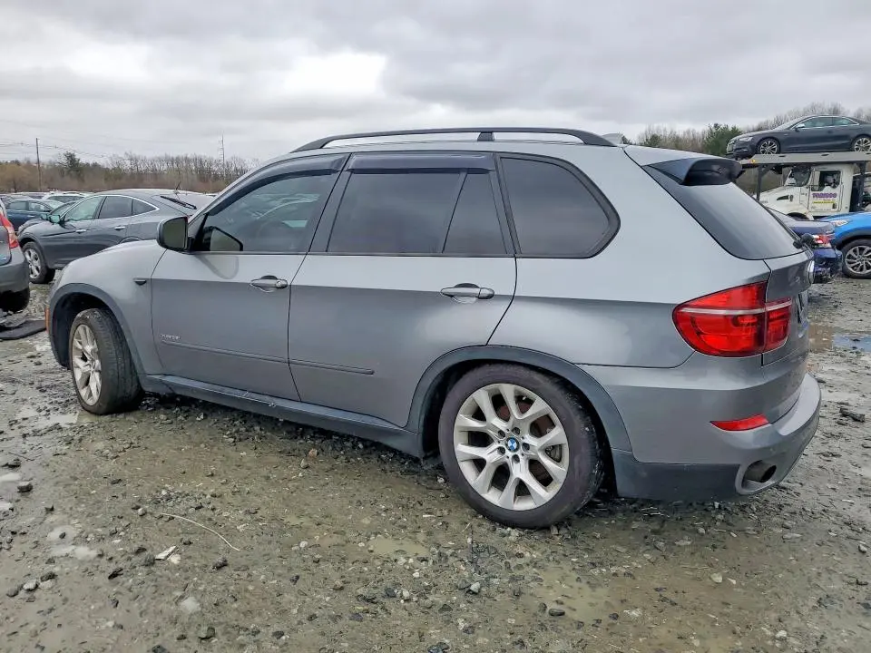 2011 BMW X5 XDRIVE35I  