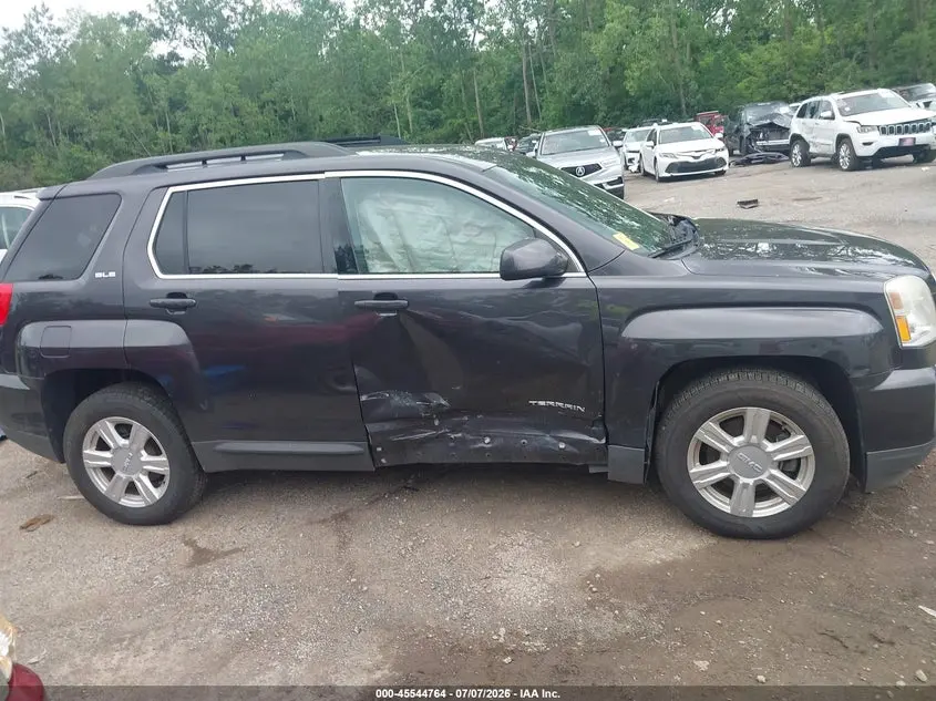 2016 GMC TERRAIN SLE-2