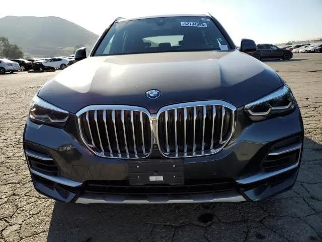 2023 BMW X5 XDRIVE45E  