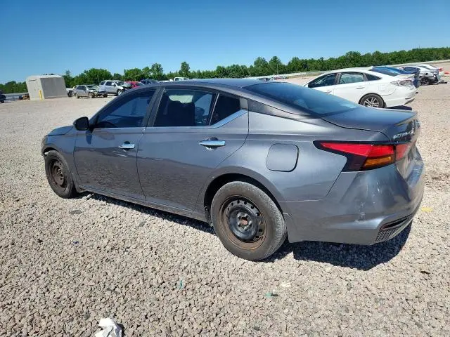 2019 NISSAN ALTIMA S  