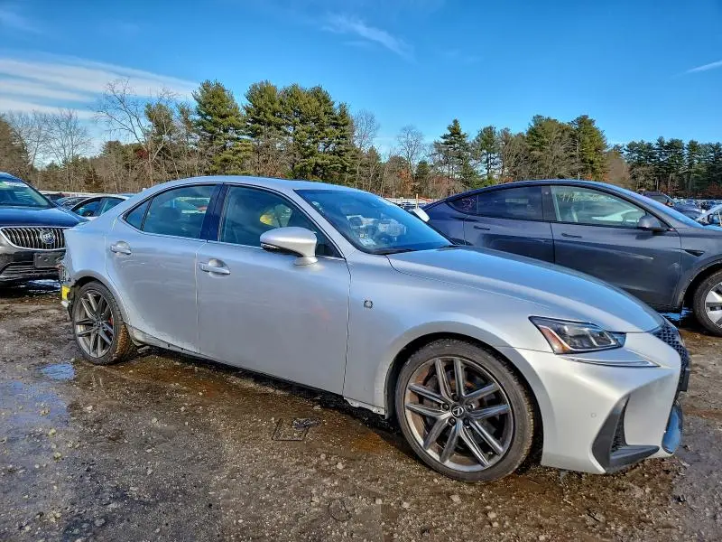 2019 LEXUS IS 350  