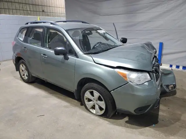 2015 SUBARU FORESTER 2.5I  