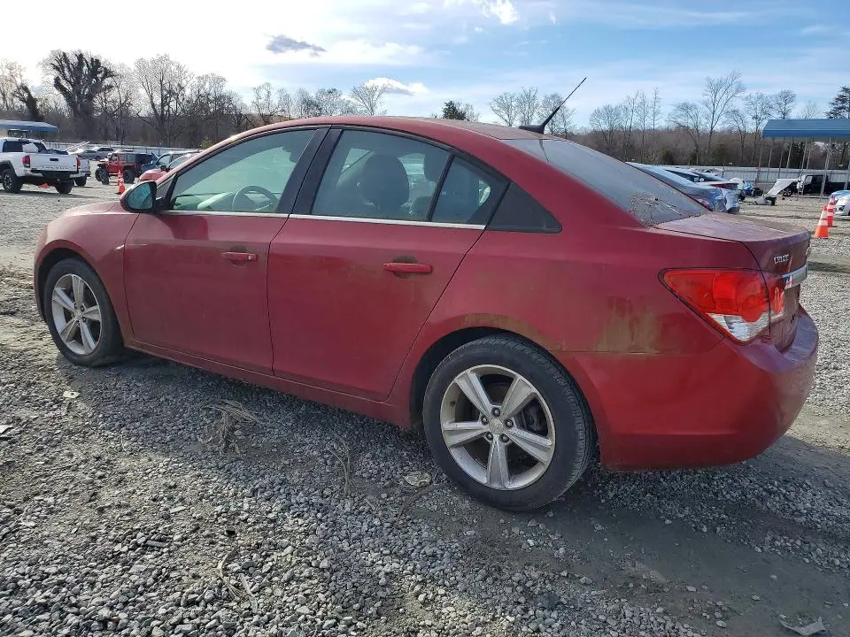 2014 CHEVROLET CRUZE LT  