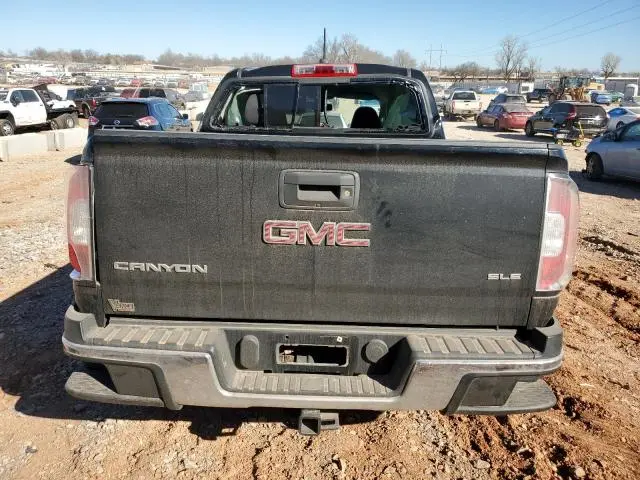 2019 GMC CANYON SLE  