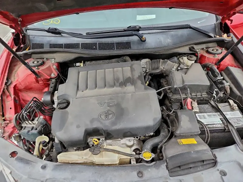 2014 TOYOTA CAMRY SE  