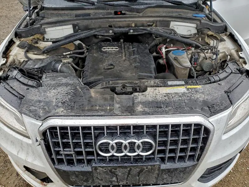 2016 AUDI Q5 PREMIUM PLUS  
