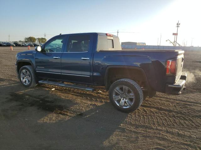 2018 GMC SIERRA K1500 SLT