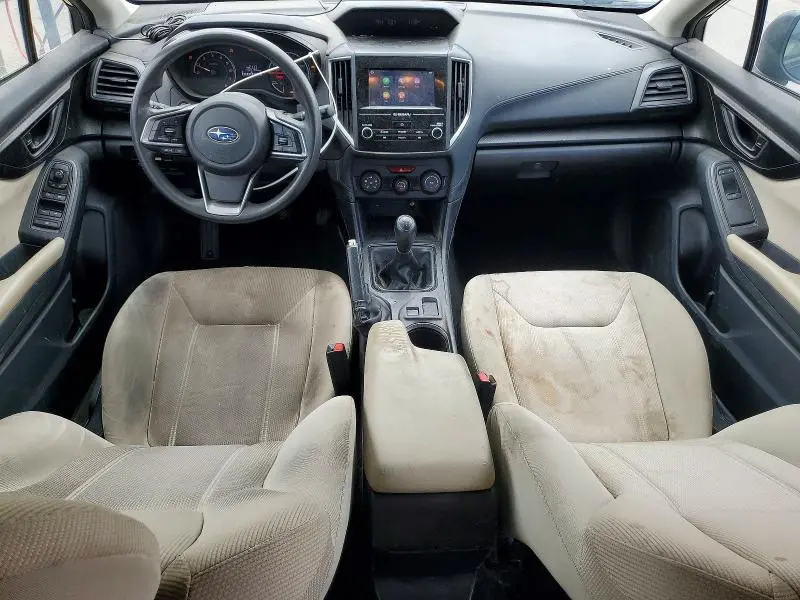 2019 SUBARU IMPREZA   