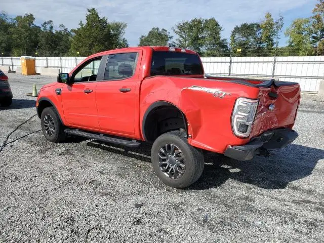 2022 FORD RANGER XL  