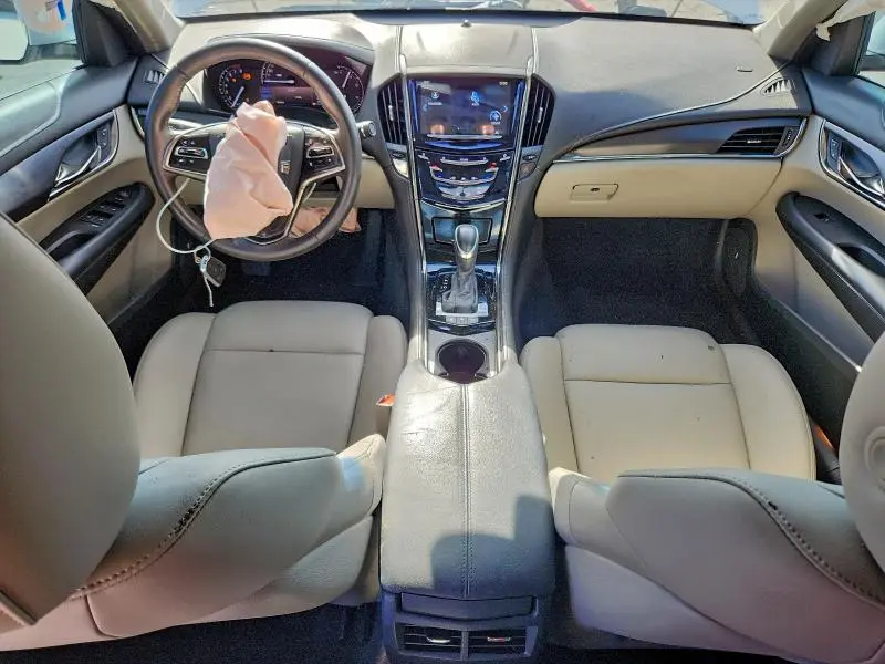 2017 CADILLAC ATS   