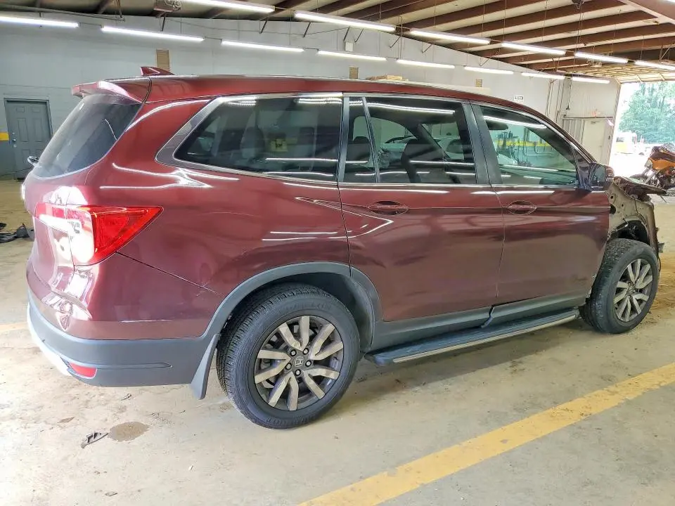 2019 HONDA PILOT EXL  