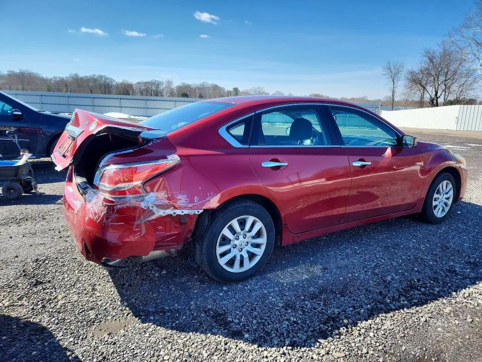 2014 NISSAN ALTIMA 2.5  
