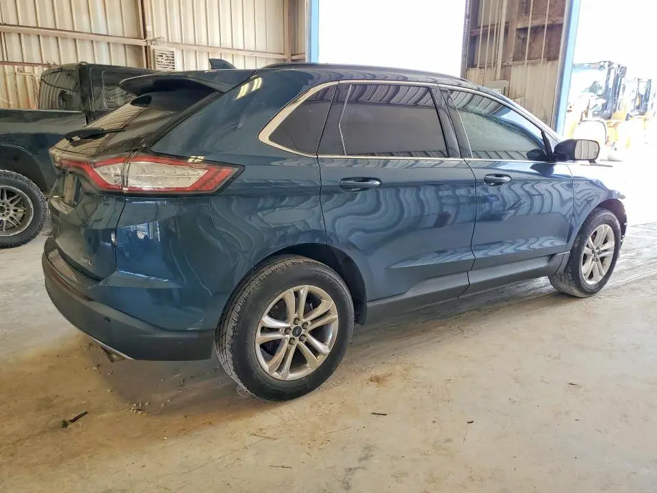 2016 FORD EDGE SEL  