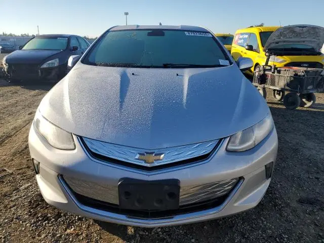 2017 CHEVROLET VOLT LT  