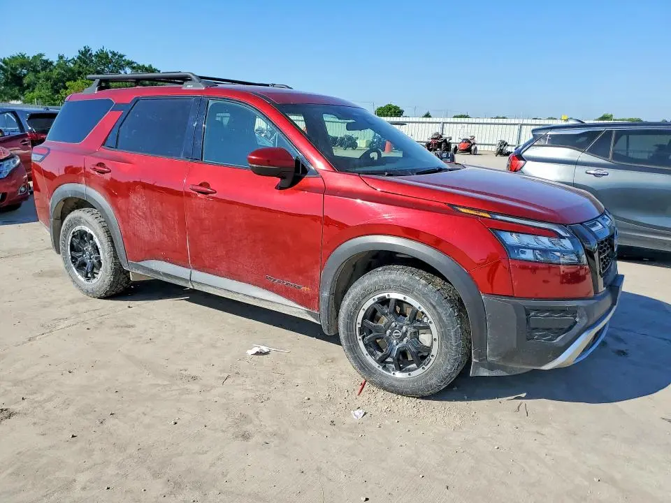 2024 NISSAN PATHFINDER ROCK CREEK  