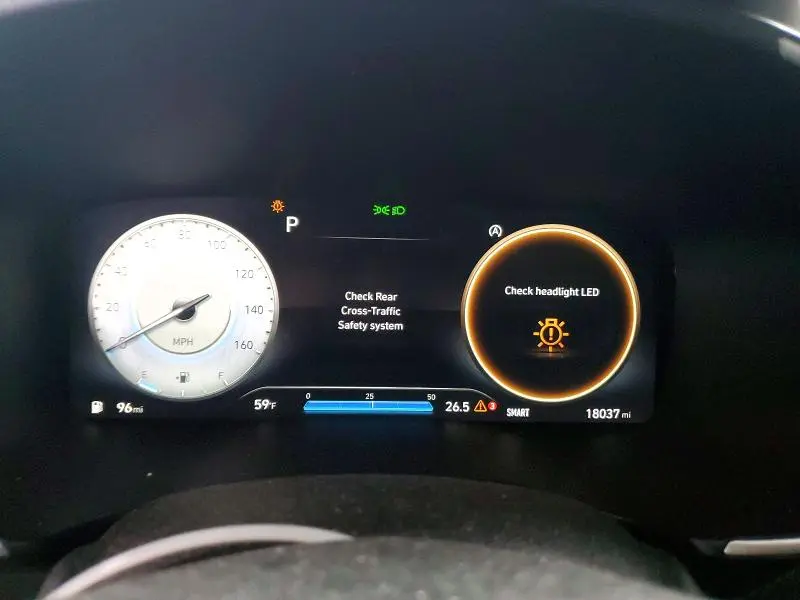2023 HYUNDAI SANTA FE SEL PREMIUM  