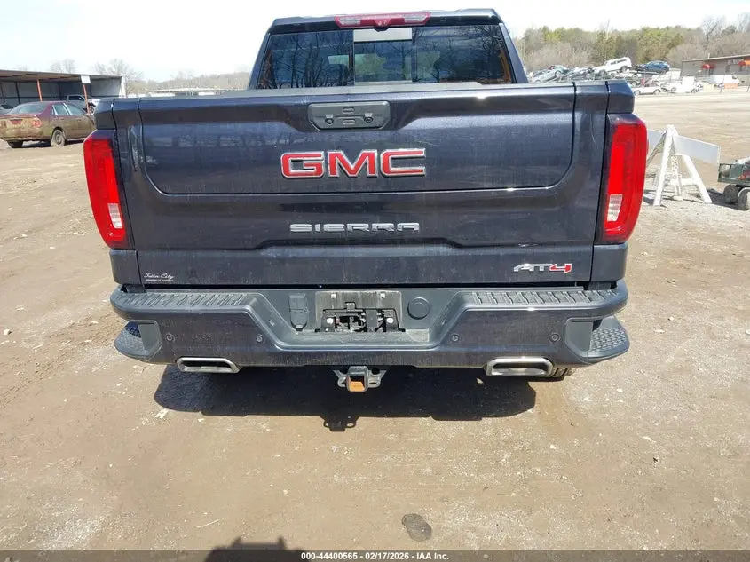2023 GMC SIERRA 1500 4WD  SHORT BOX AT4