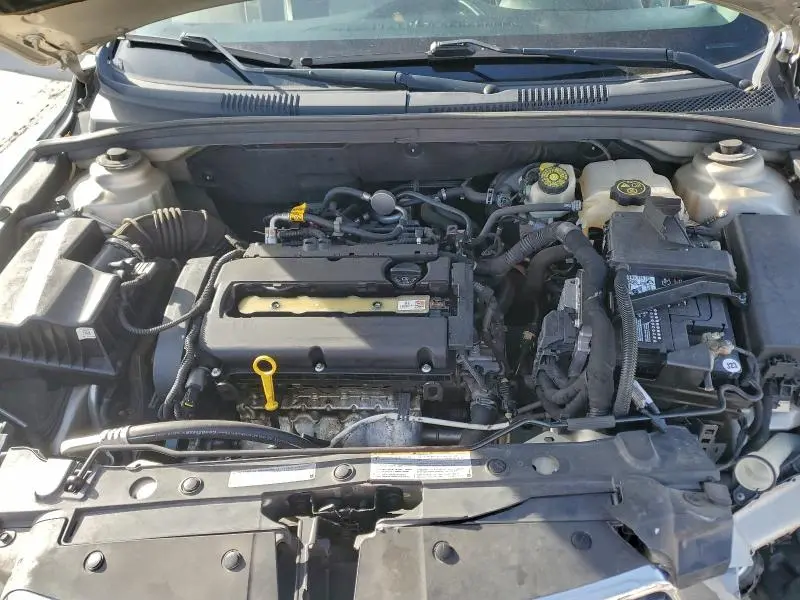 2013 CHEVROLET CRUZE LS  