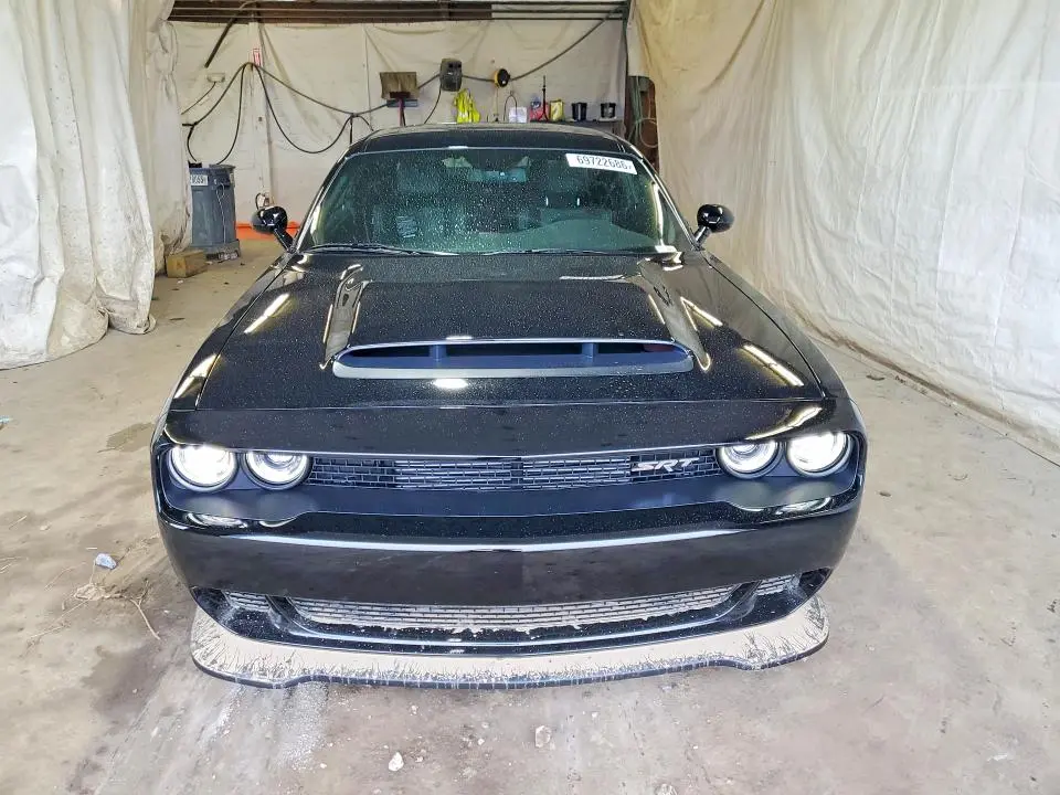 2023 DODGE CHALLENGER SRT HELLCAT REDEYE  