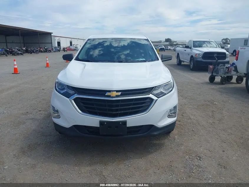 2021 CHEVROLET EQUINOX FWD LS