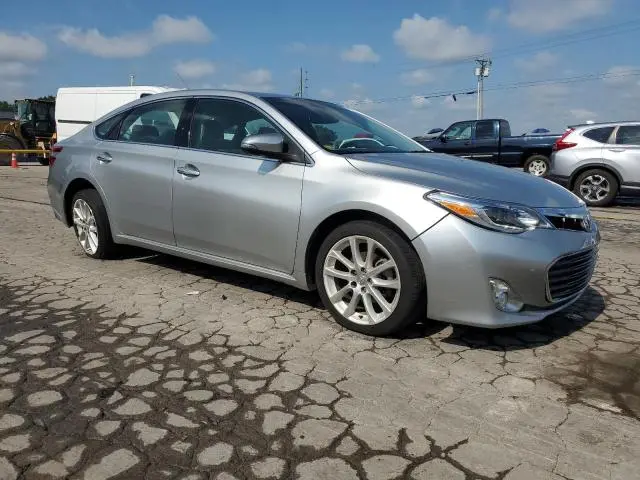 2015 TOYOTA AVALON XLE  