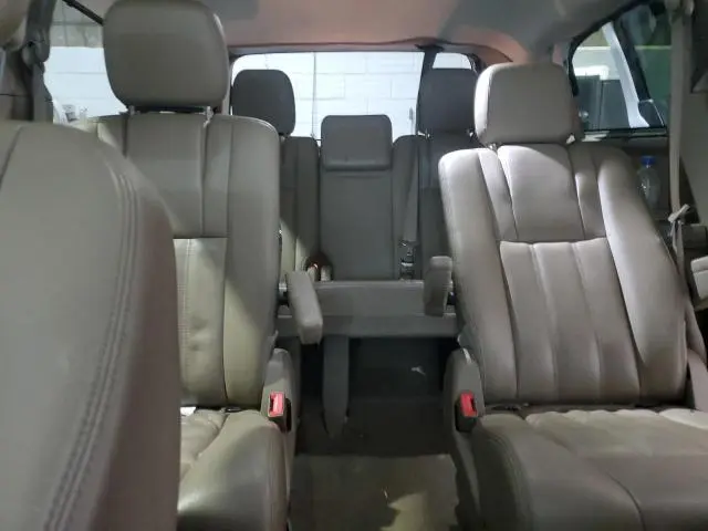 2015 CHRYSLER TOWN & COUNTRY TOURING  