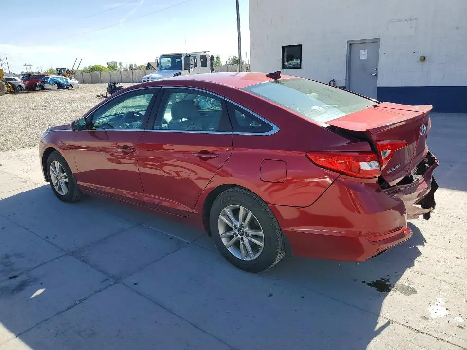 2015 HYUNDAI SONATA SE  