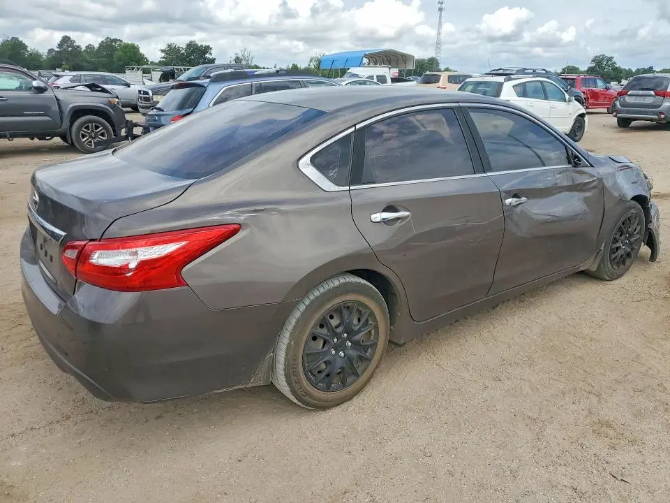 2017 NISSAN ALTIMA 2.5 S  