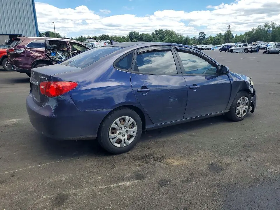 2010 HYUNDAI ELANTRA GLS  