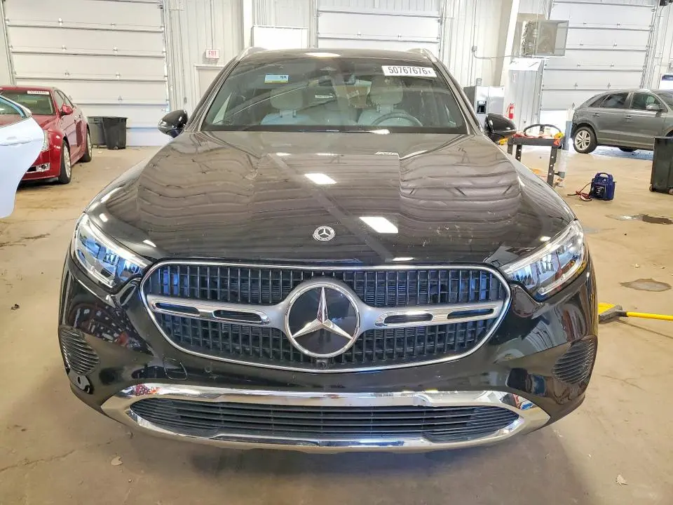 2024 MERCEDES-BENZ GLC 300 4MATIC  