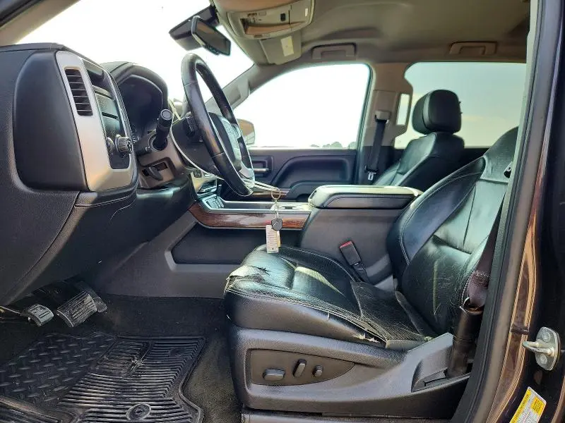 2014 GMC SIERRA C1500 SLT  
