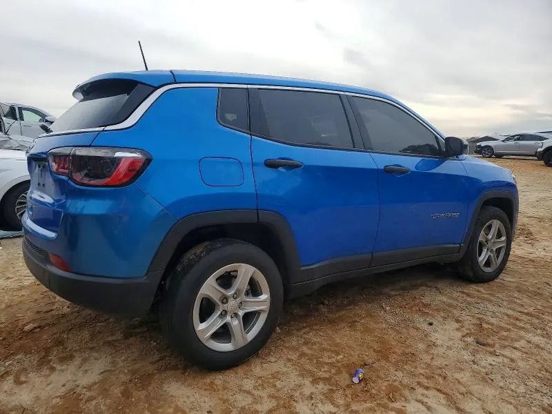 2023 JEEP COMPASS SPORT  