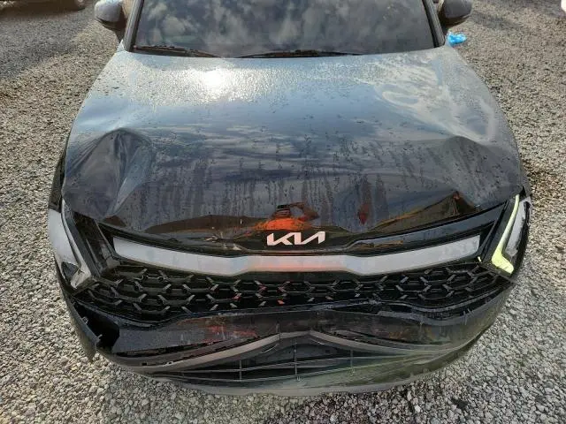 2023 KIA SPORTAGE X LINE  