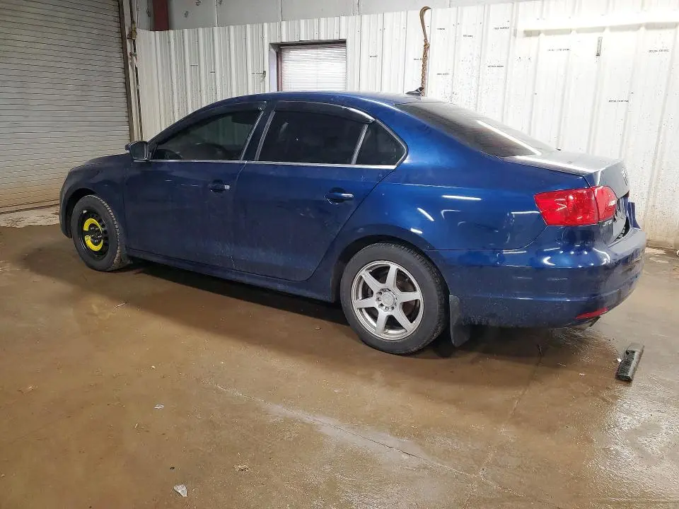2014 VOLKSWAGEN JETTA SE  