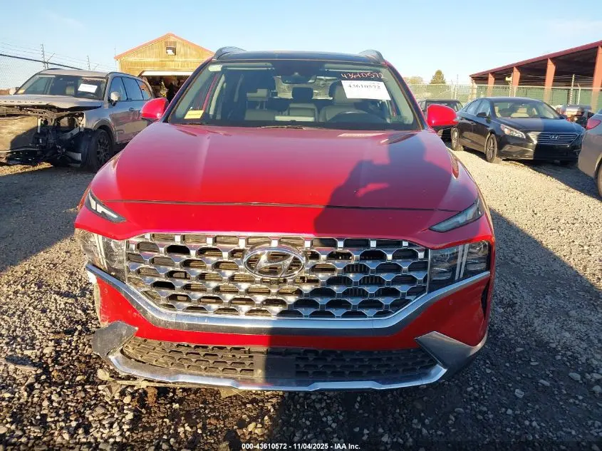 2023 HYUNDAI SANTA FE HYBRID LIMITED