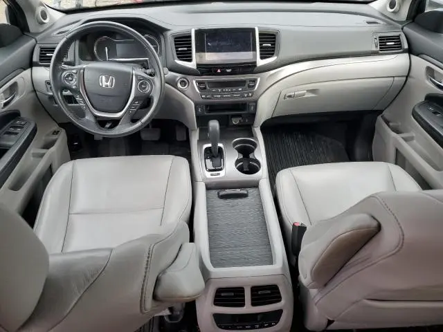 2018 HONDA PILOT EXL