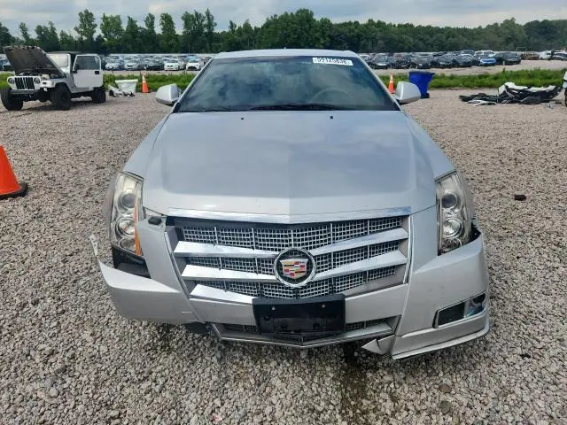 2011 CADILLAC CTS PERFORMANCE COLLECTION  