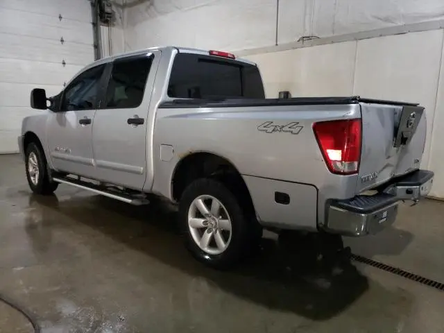 2010 NISSAN TITAN XE  