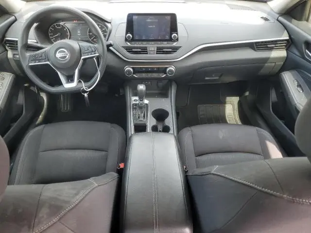 2020 NISSAN ALTIMA S