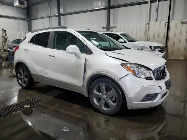 2013 BUICK ENCORE   