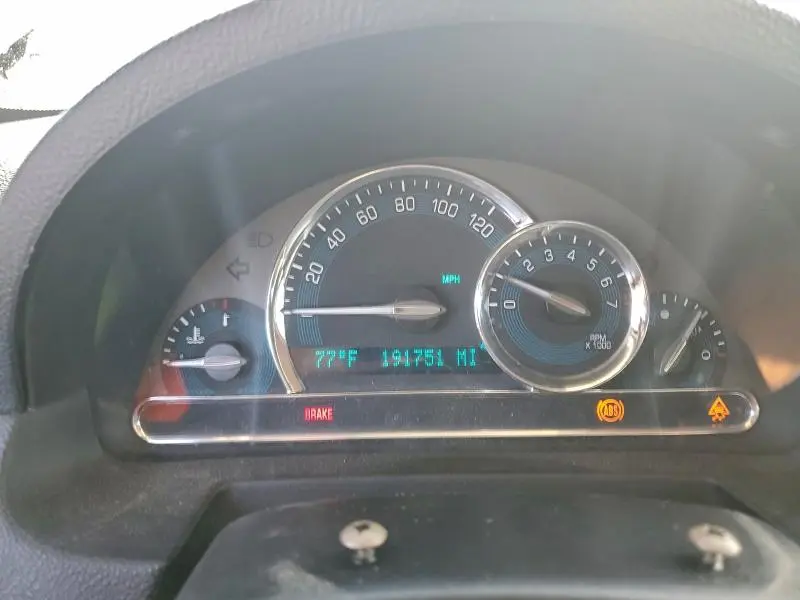 2011 CHEVROLET HHR LT  