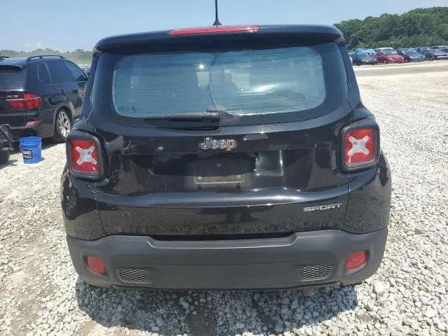 2017 JEEP RENEGADE SPORT  