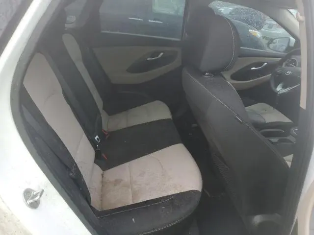 2019 HYUNDAI ELANTRA GT   