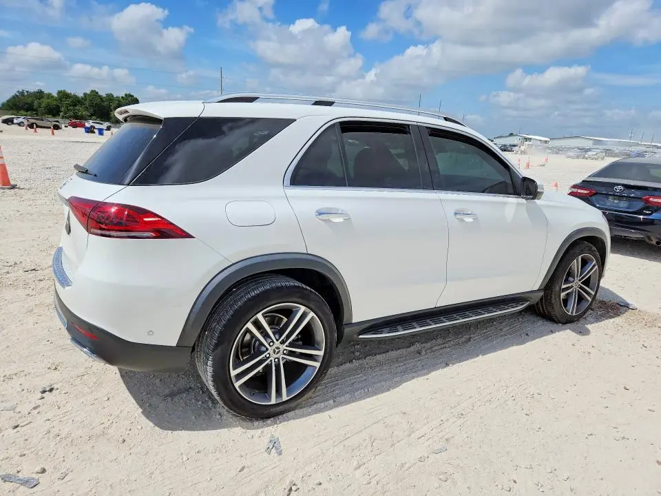 2022 MERCEDES-BENZ GLE 350  