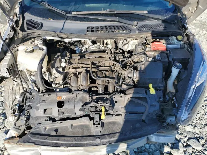 2015 FORD FIESTA S  