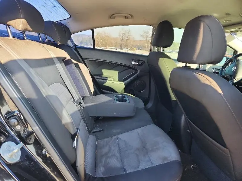 2014 KIA FORTE EX  