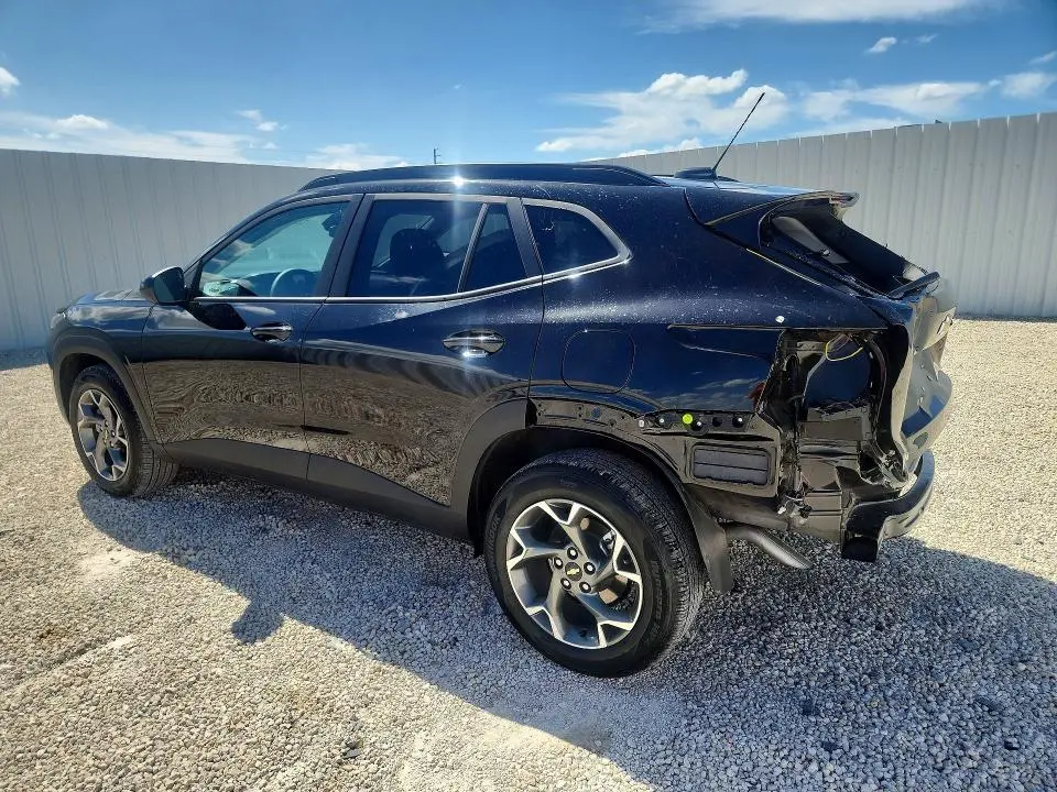 2026 CHEVROLET TRAX 1LT  