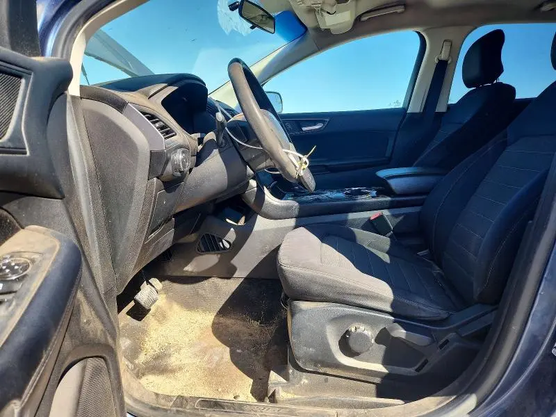 2018 FORD EDGE SE  