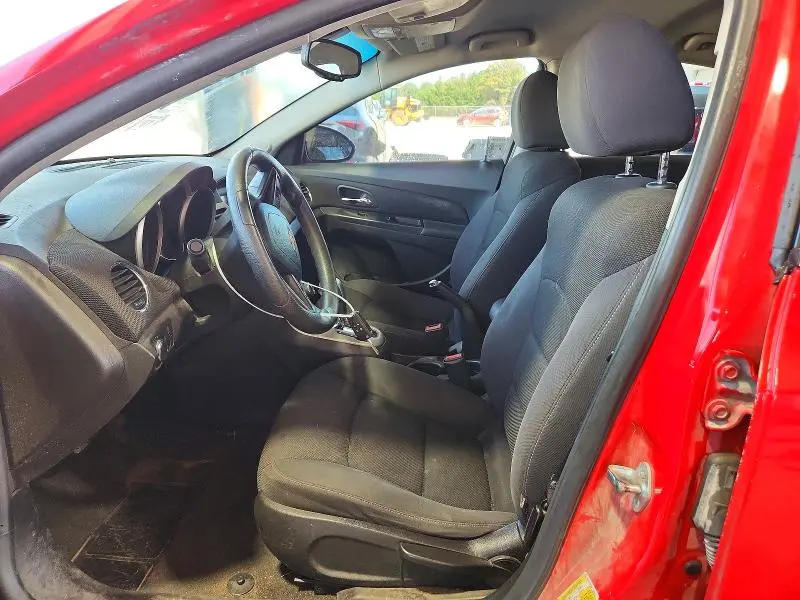 2015 CHEVROLET CRUZE LT  