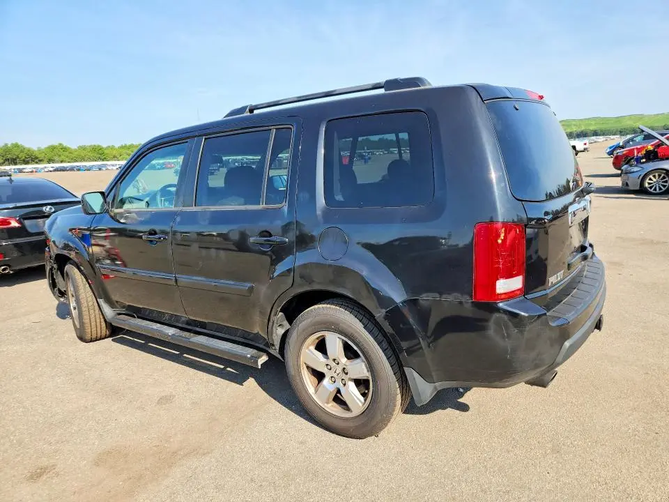 2011 HONDA PILOT EXL  